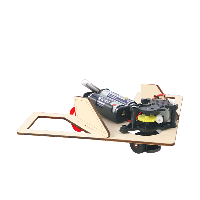 DIY Obstacle Avoidance Car Rob - Science Project Kit review and price