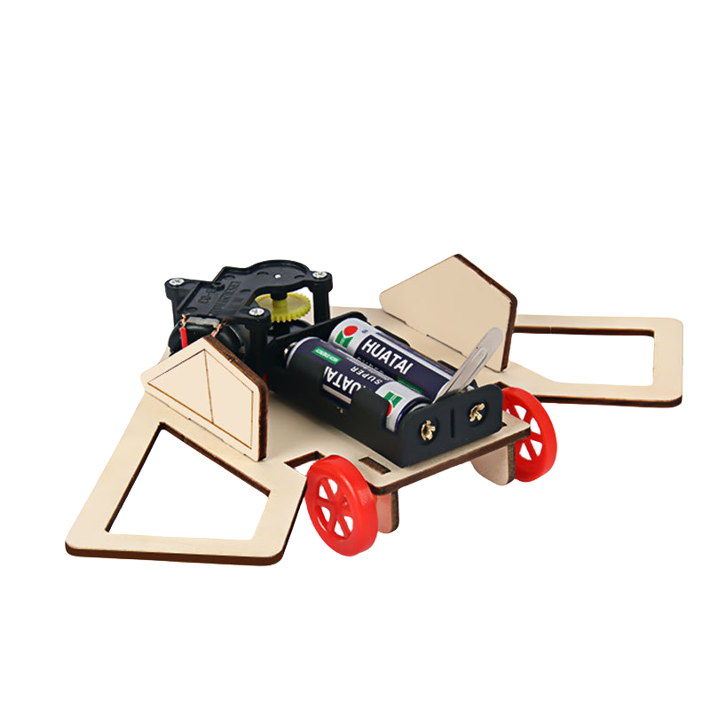 DIY Obstacle Avoidance Car Rob - Science Project Kit review and price