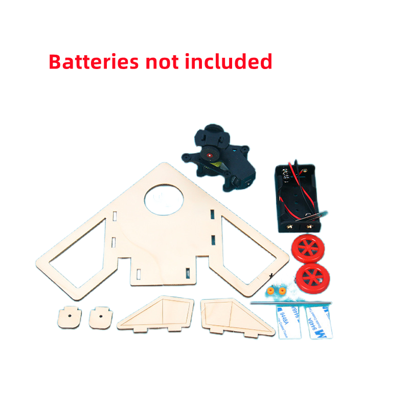 DIY Obstacle Avoidance Car Rob - Science Project Kit review and price