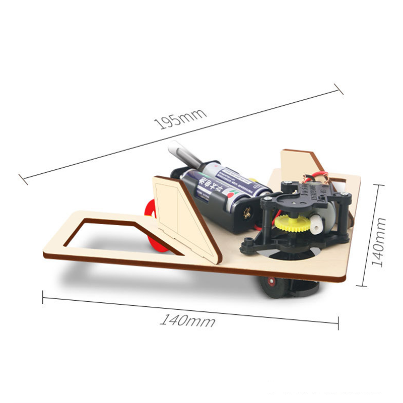 DIY Obstacle Avoidance Car Rob - Science Project Kit review and price