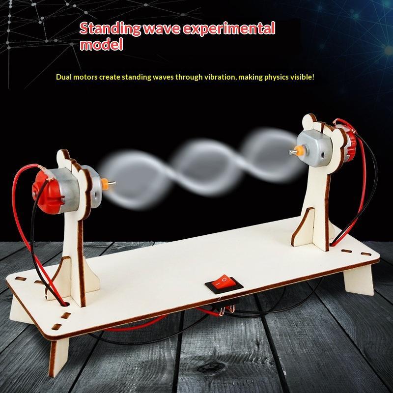 STEM Physics Experiment Model  - Science Nature review and price