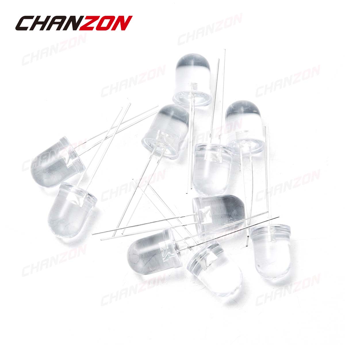 10pcs 10mm IR LED Emitting Dio - Science And Hobby review and price