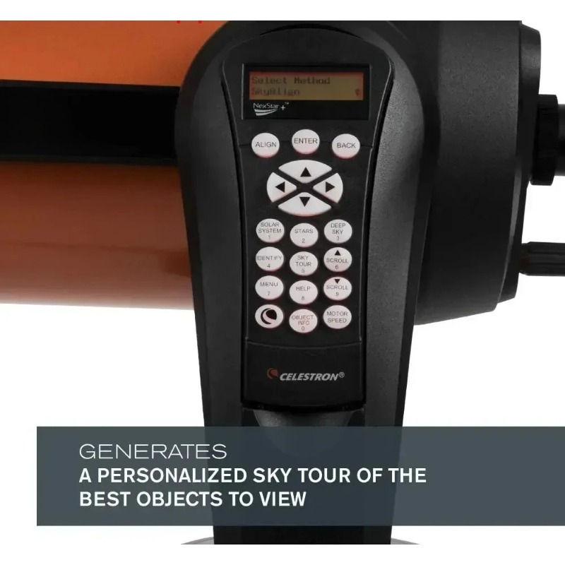 Celestron NexStar 8SE 203mm F/ - Celestron Telescope Nexstar 8Se review and price