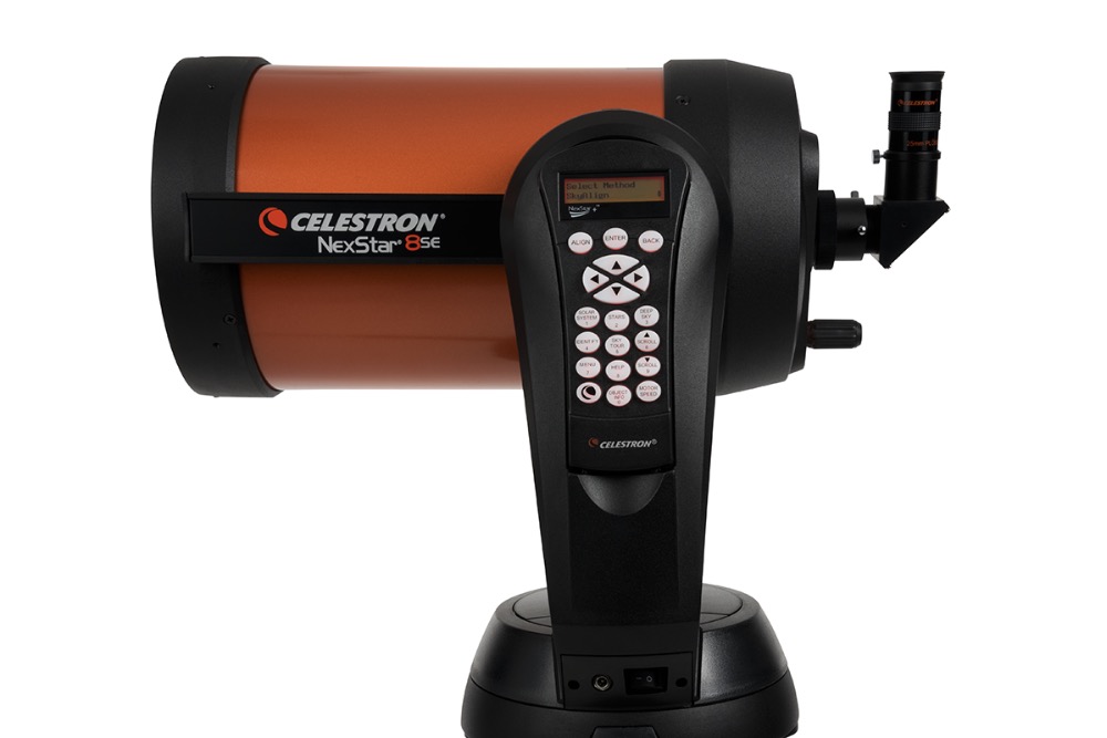 Celestron NexStar 8SE 203mm f/ - Celestron Telescope Nexstar 8Se review and price