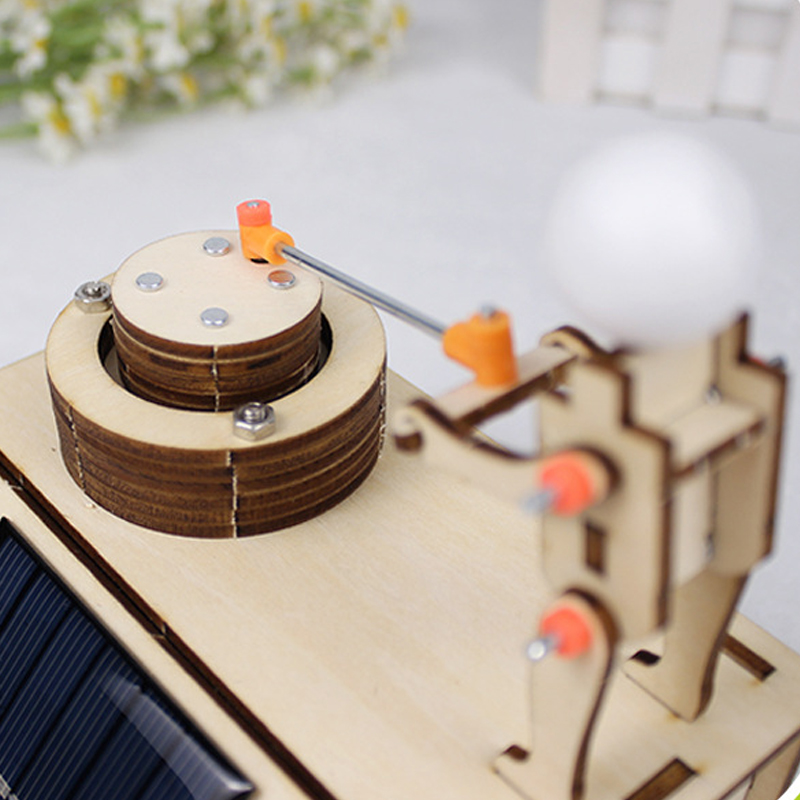 Solar Humanoid Push Grinding M - Science Nature review and price